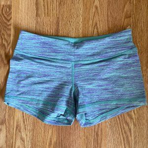 ivivva Disney bike shorts girl size 12